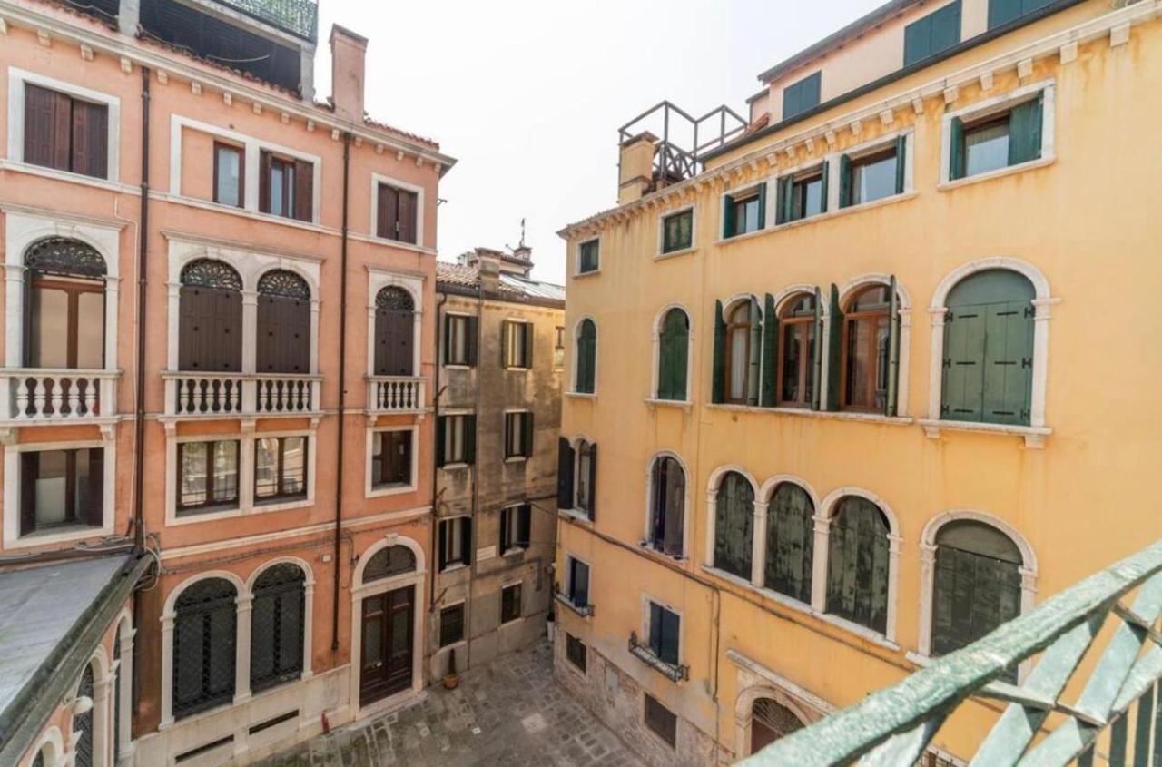 Ferienwohnung Venezia Affitta Un Sogno Exterior foto