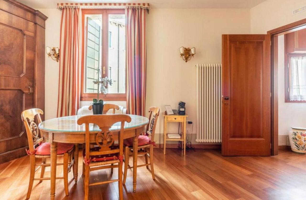 Ferienwohnung Venezia Affitta Un Sogno Exterior foto