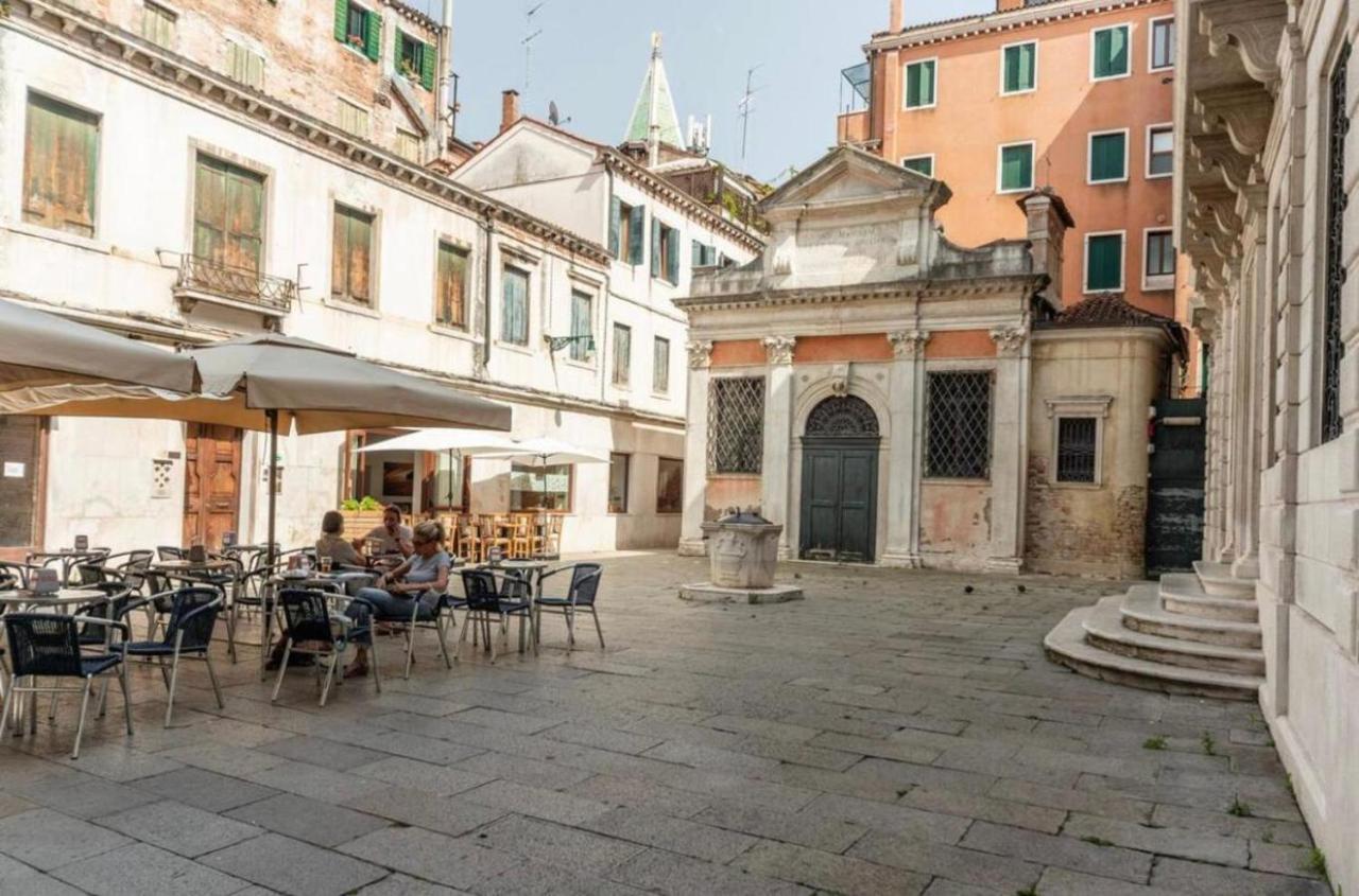 Ferienwohnung Venezia Affitta Un Sogno Exterior foto