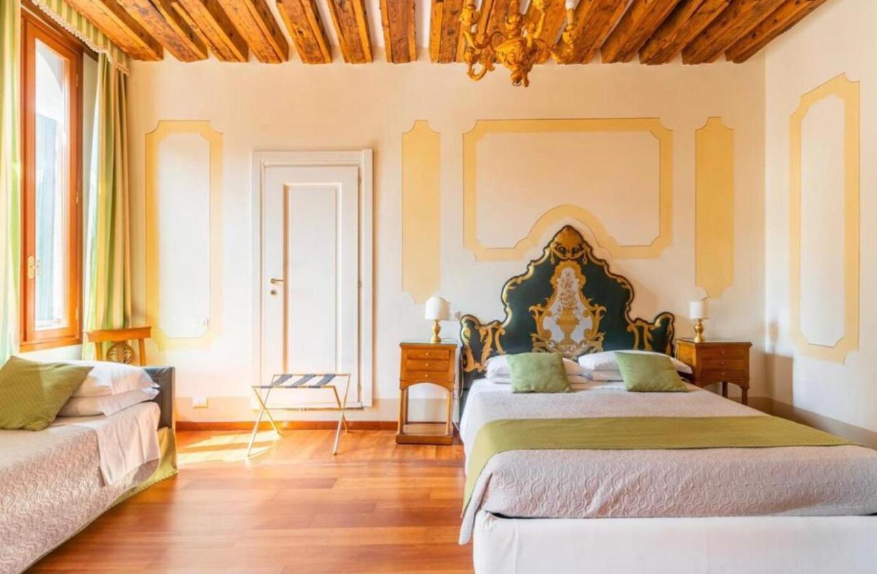 Ferienwohnung Venezia Affitta Un Sogno Exterior foto