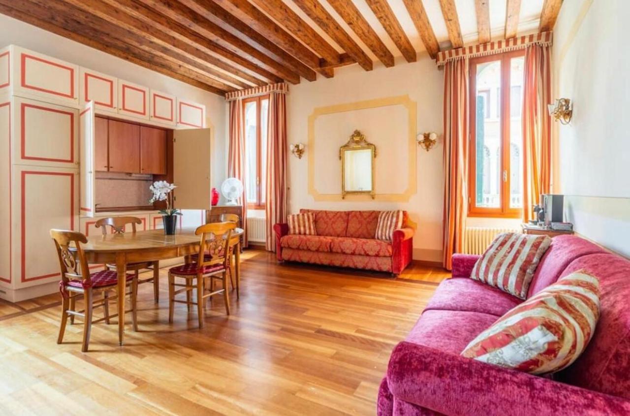 Ferienwohnung Venezia Affitta Un Sogno Exterior foto