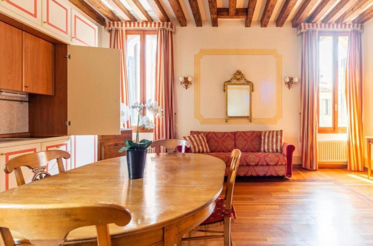 Ferienwohnung Venezia Affitta Un Sogno Exterior foto
