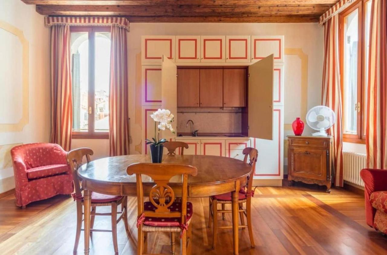 Ferienwohnung Venezia Affitta Un Sogno Exterior foto