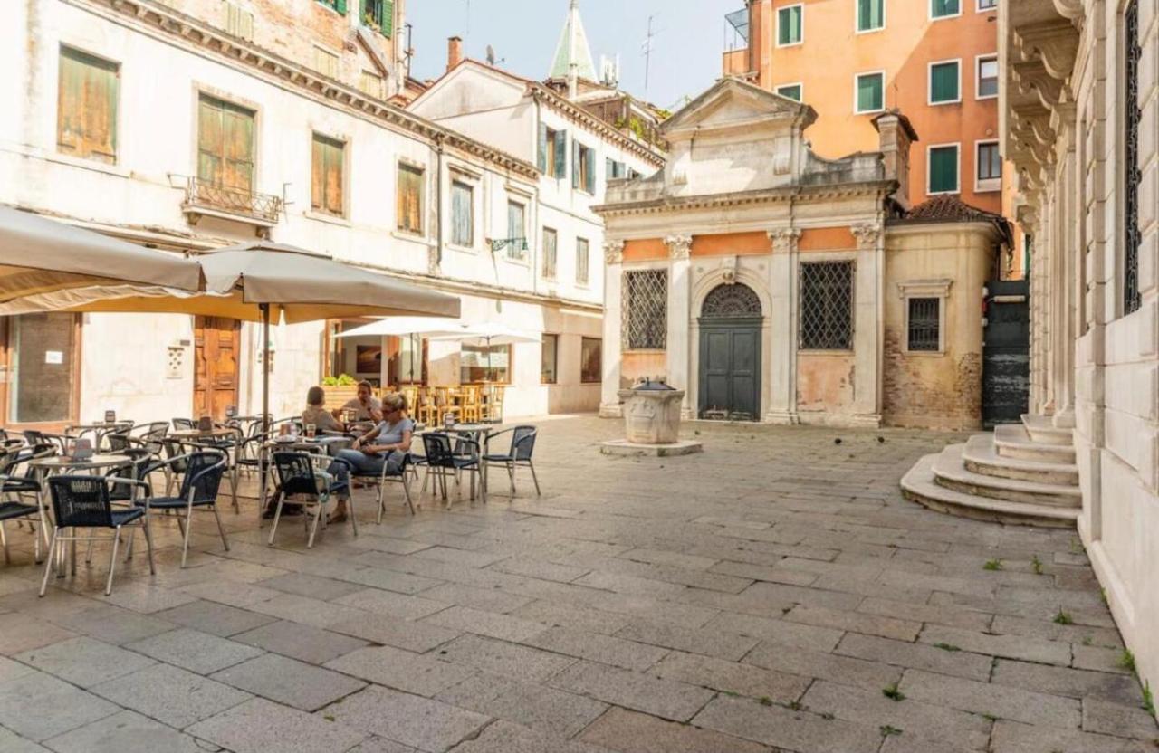 Ferienwohnung Venezia Affitta Un Sogno Exterior foto