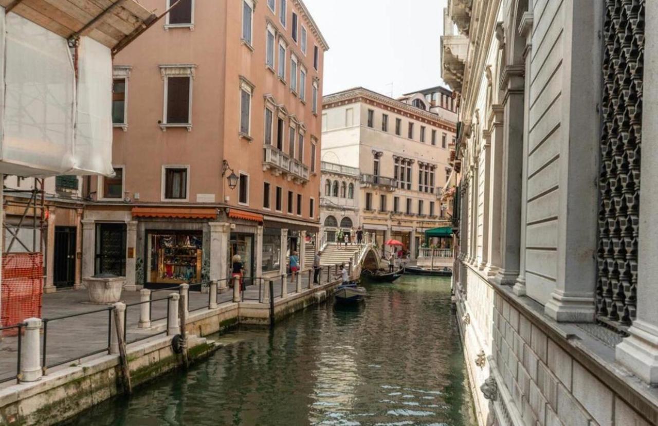 Ferienwohnung Venezia Affitta Un Sogno Exterior foto