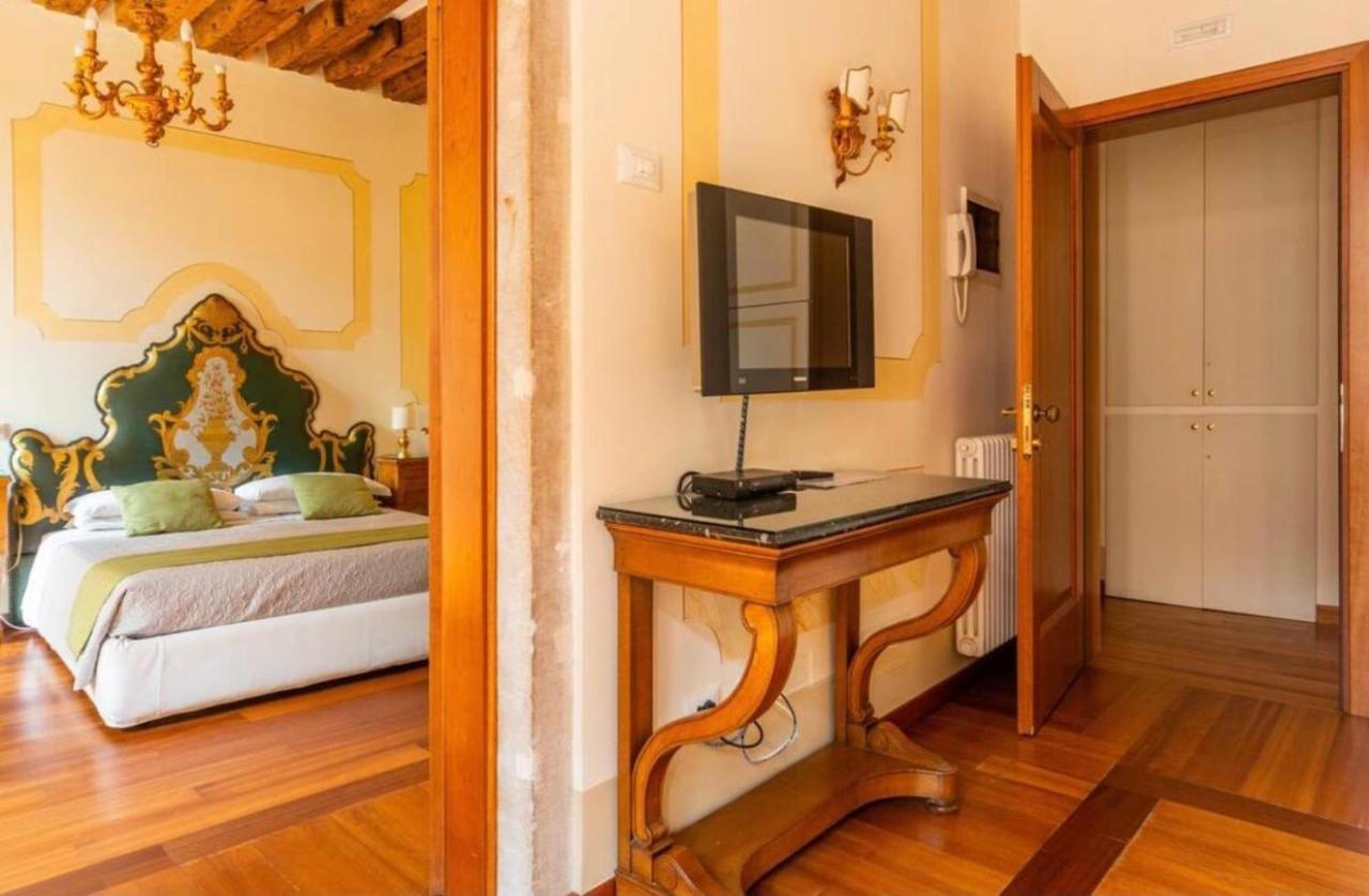 Ferienwohnung Venezia Affitta Un Sogno Exterior foto