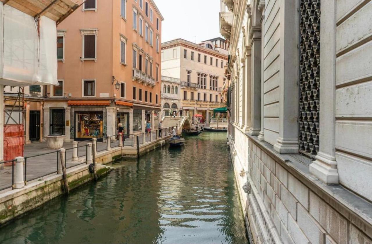 Ferienwohnung Venezia Affitta Un Sogno Exterior foto