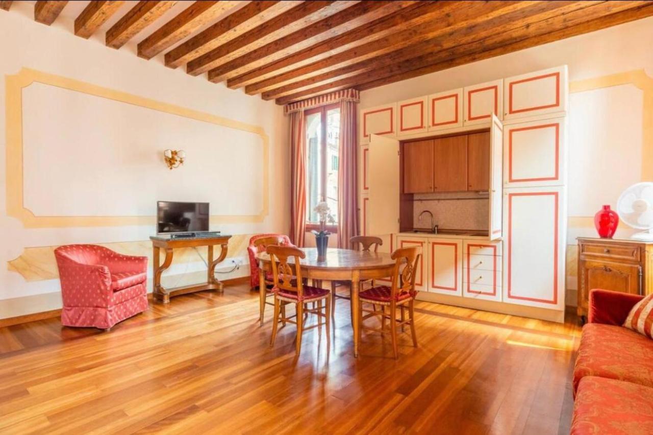 Ferienwohnung Venezia Affitta Un Sogno Exterior foto
