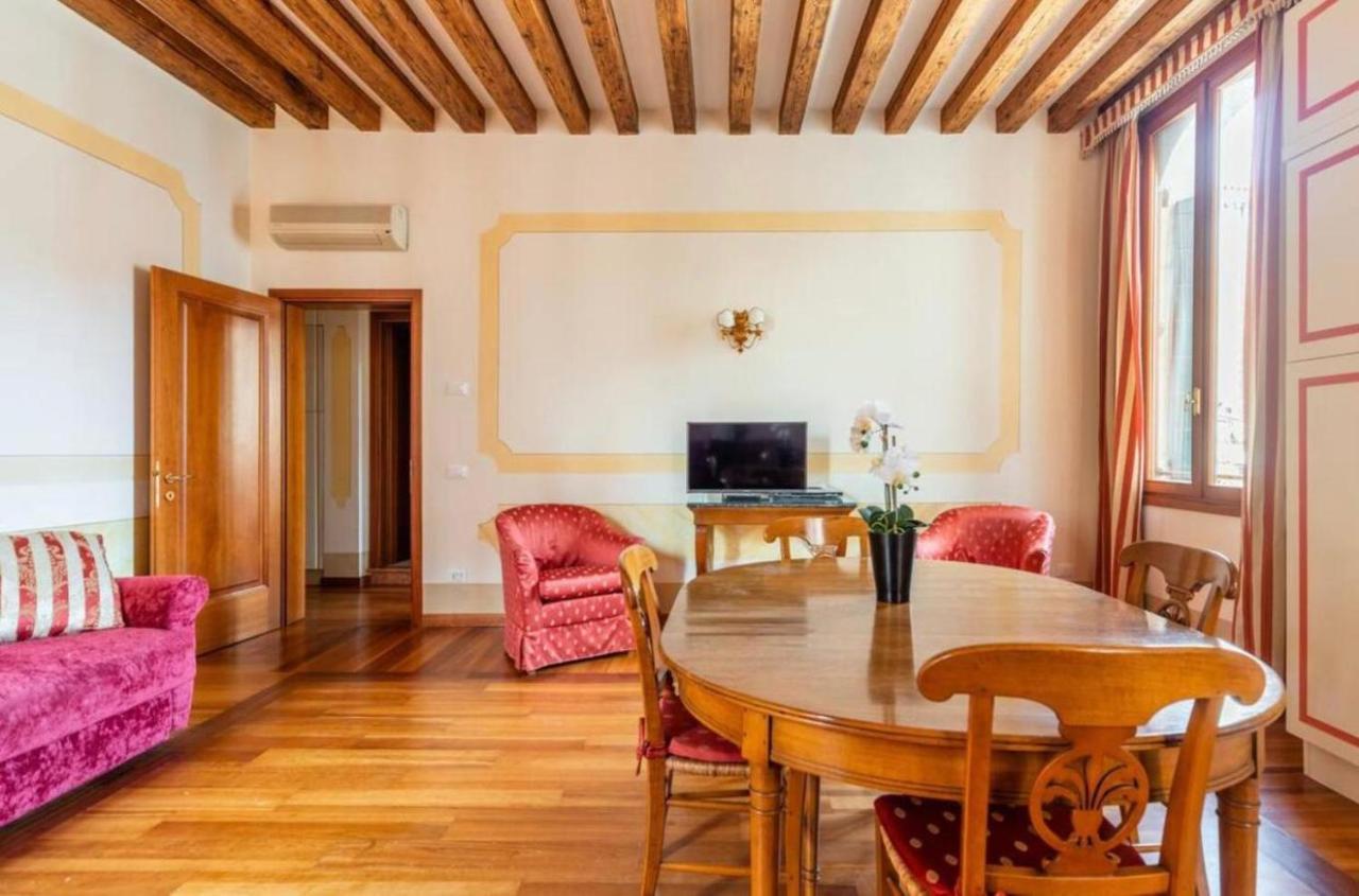 Ferienwohnung Venezia Affitta Un Sogno Exterior foto