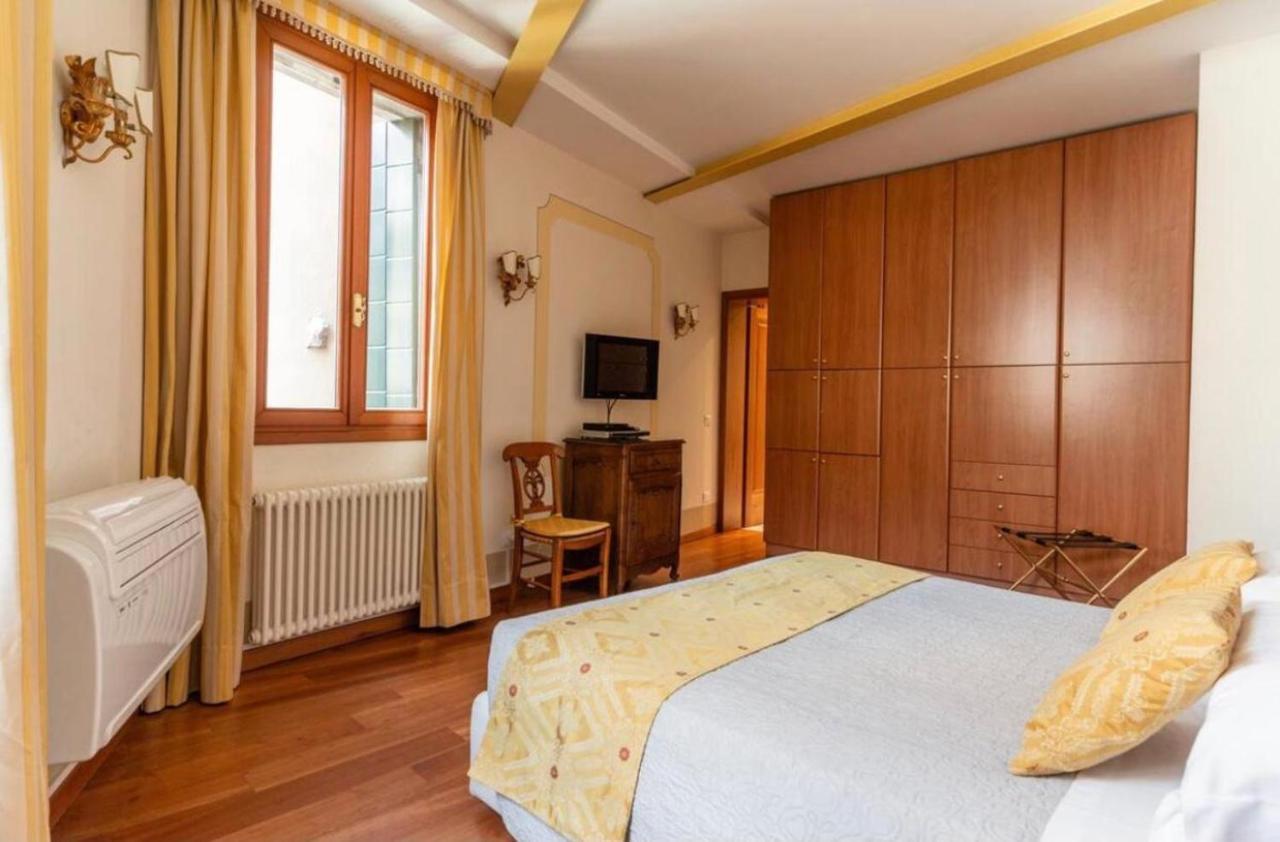 Ferienwohnung Venezia Affitta Un Sogno Exterior foto