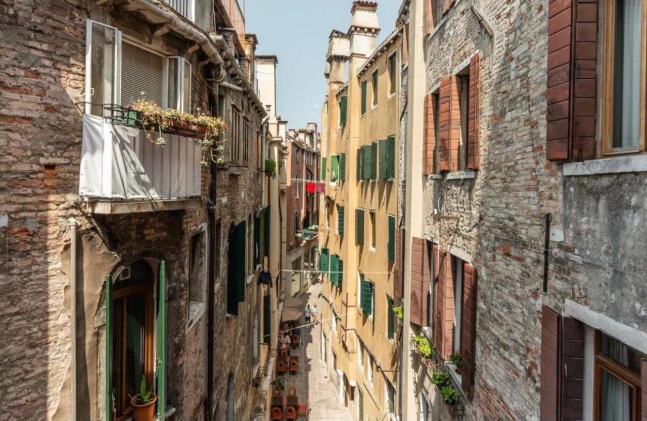 Ferienwohnung Venezia Affitta Un Sogno Exterior foto