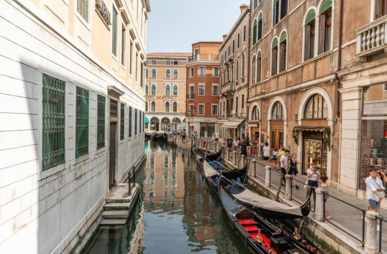 Ferienwohnung Venezia Affitta Un Sogno Exterior foto