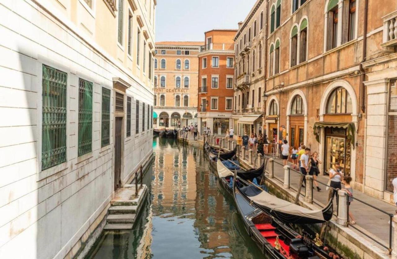 Ferienwohnung Venezia Affitta Un Sogno Exterior foto