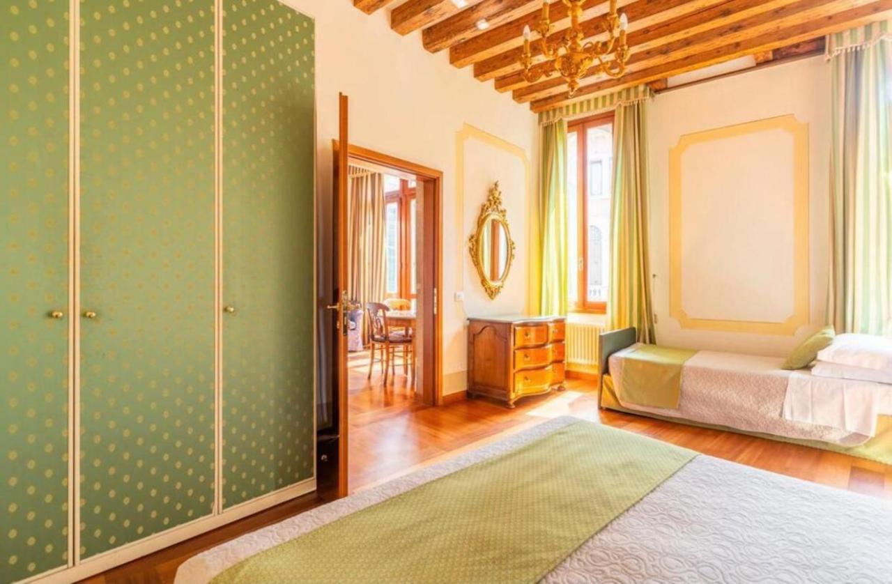Ferienwohnung Venezia Affitta Un Sogno Exterior foto