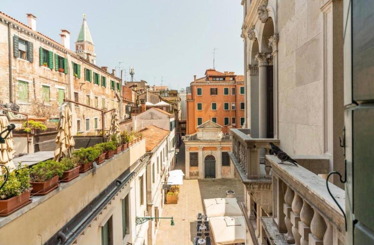 Ferienwohnung Venezia Affitta Un Sogno Exterior foto