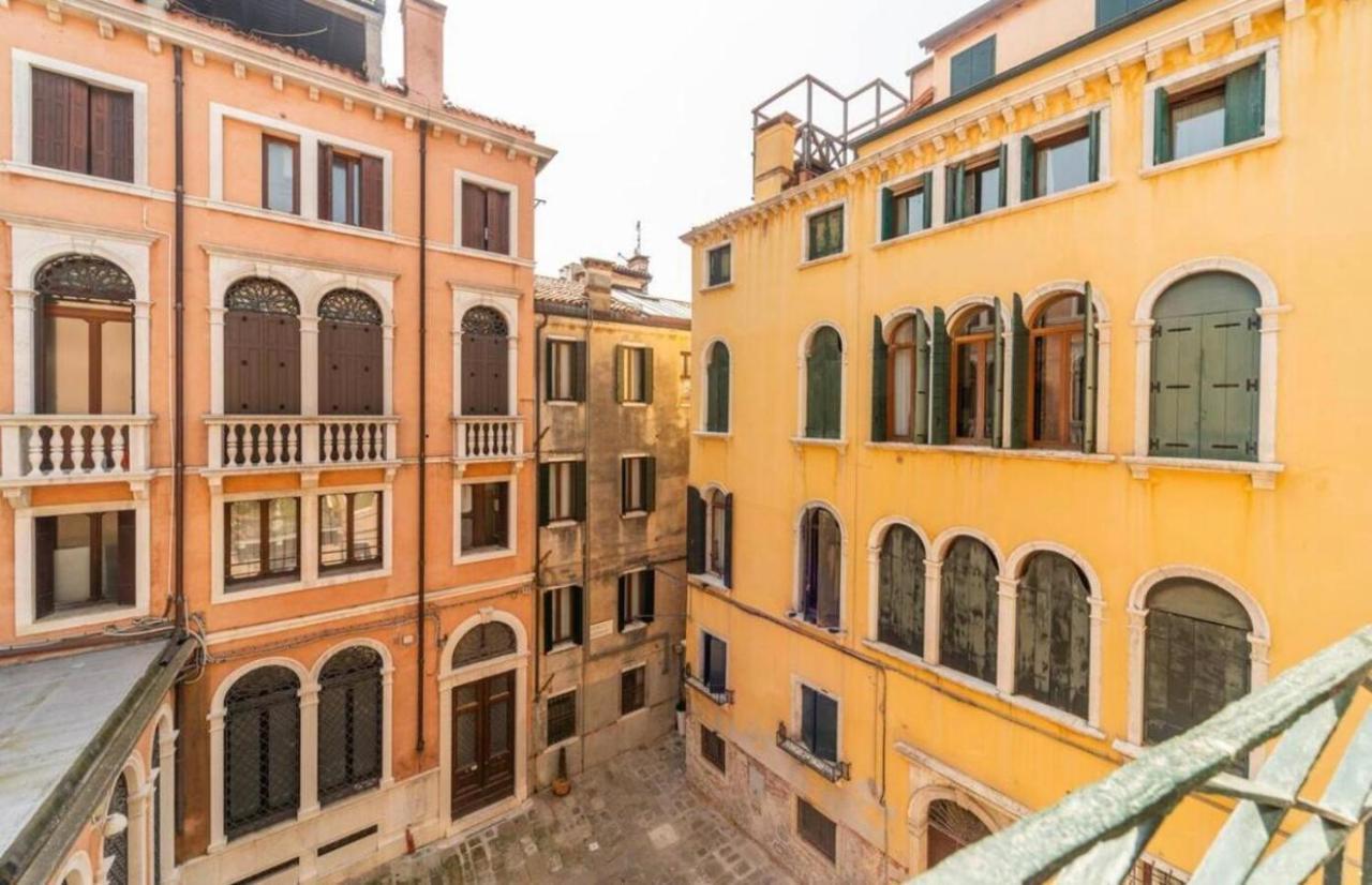 Ferienwohnung Venezia Affitta Un Sogno Exterior foto