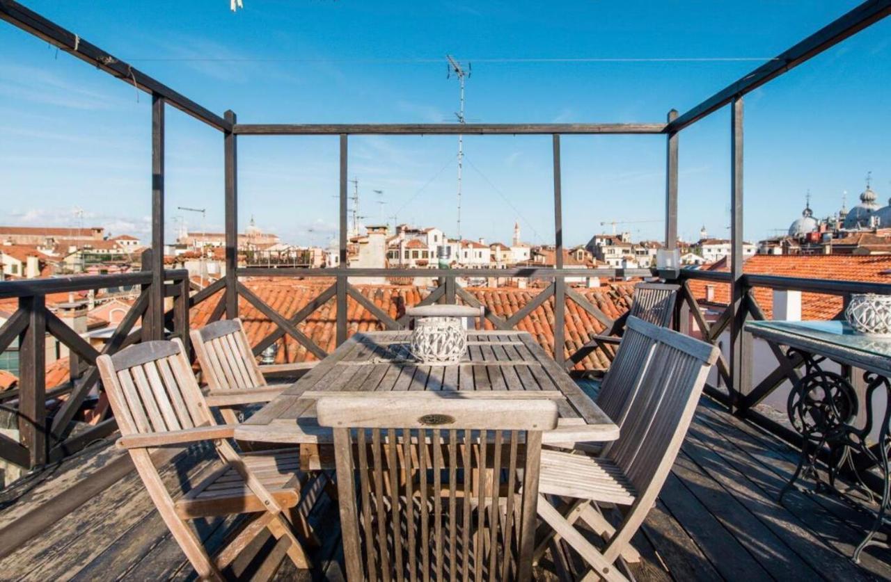 Ferienwohnung Venezia Affitta Un Sogno Exterior foto