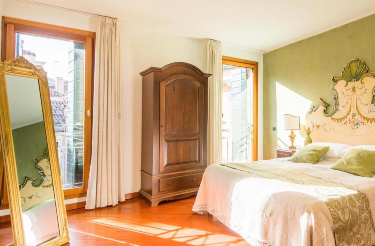 Ferienwohnung Venezia Affitta Un Sogno Exterior foto