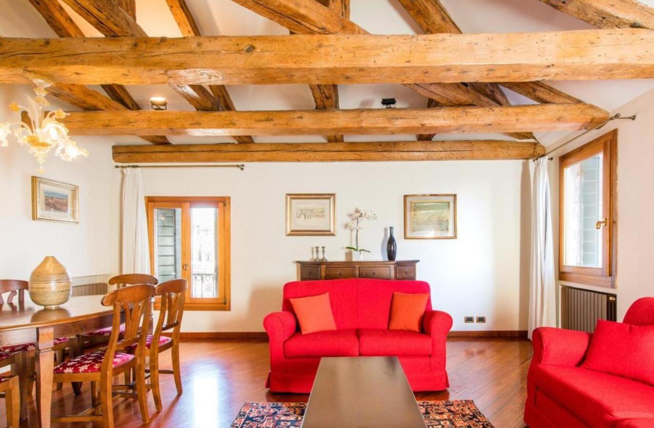 Ferienwohnung Venezia Affitta Un Sogno Exterior foto