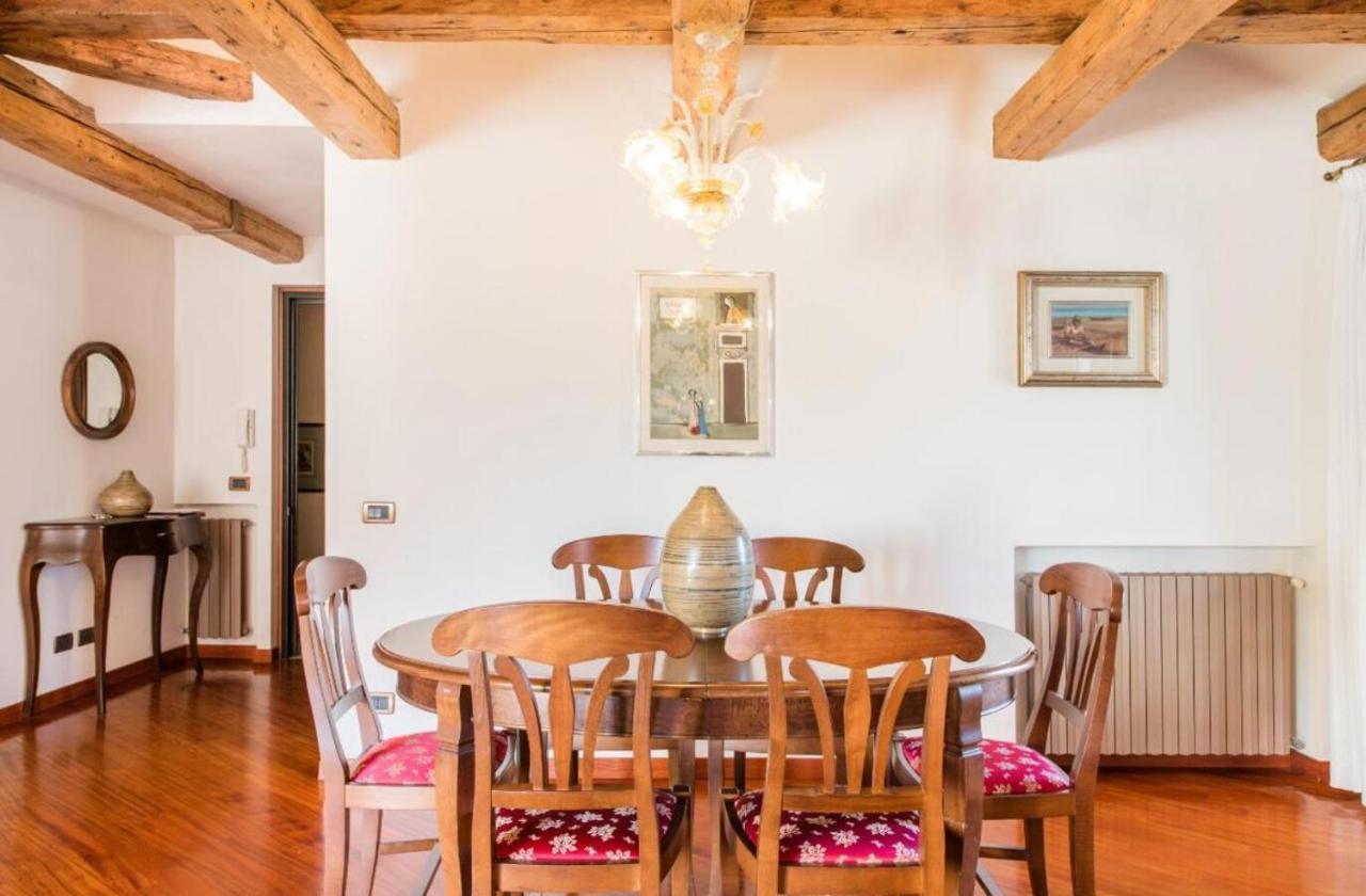 Ferienwohnung Venezia Affitta Un Sogno Exterior foto