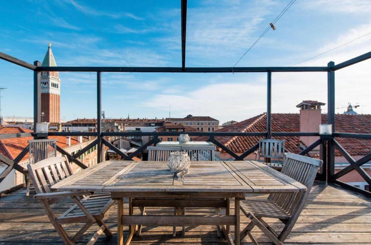 Ferienwohnung Venezia Affitta Un Sogno Exterior foto