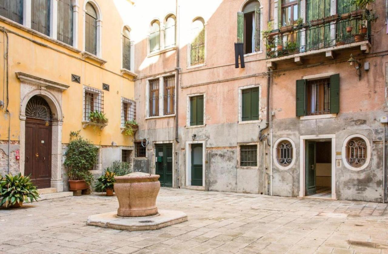 Ferienwohnung Venezia Affitta Un Sogno Exterior foto