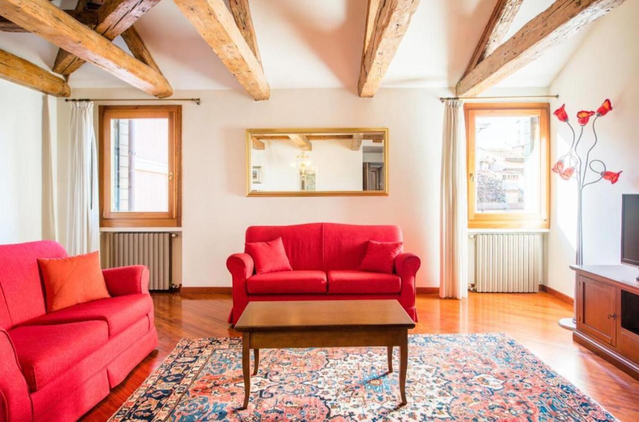 Ferienwohnung Venezia Affitta Un Sogno Exterior foto