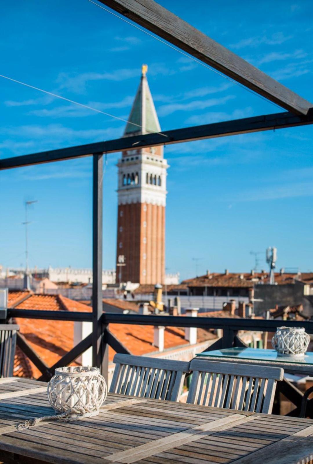 Ferienwohnung Venezia Affitta Un Sogno Exterior foto